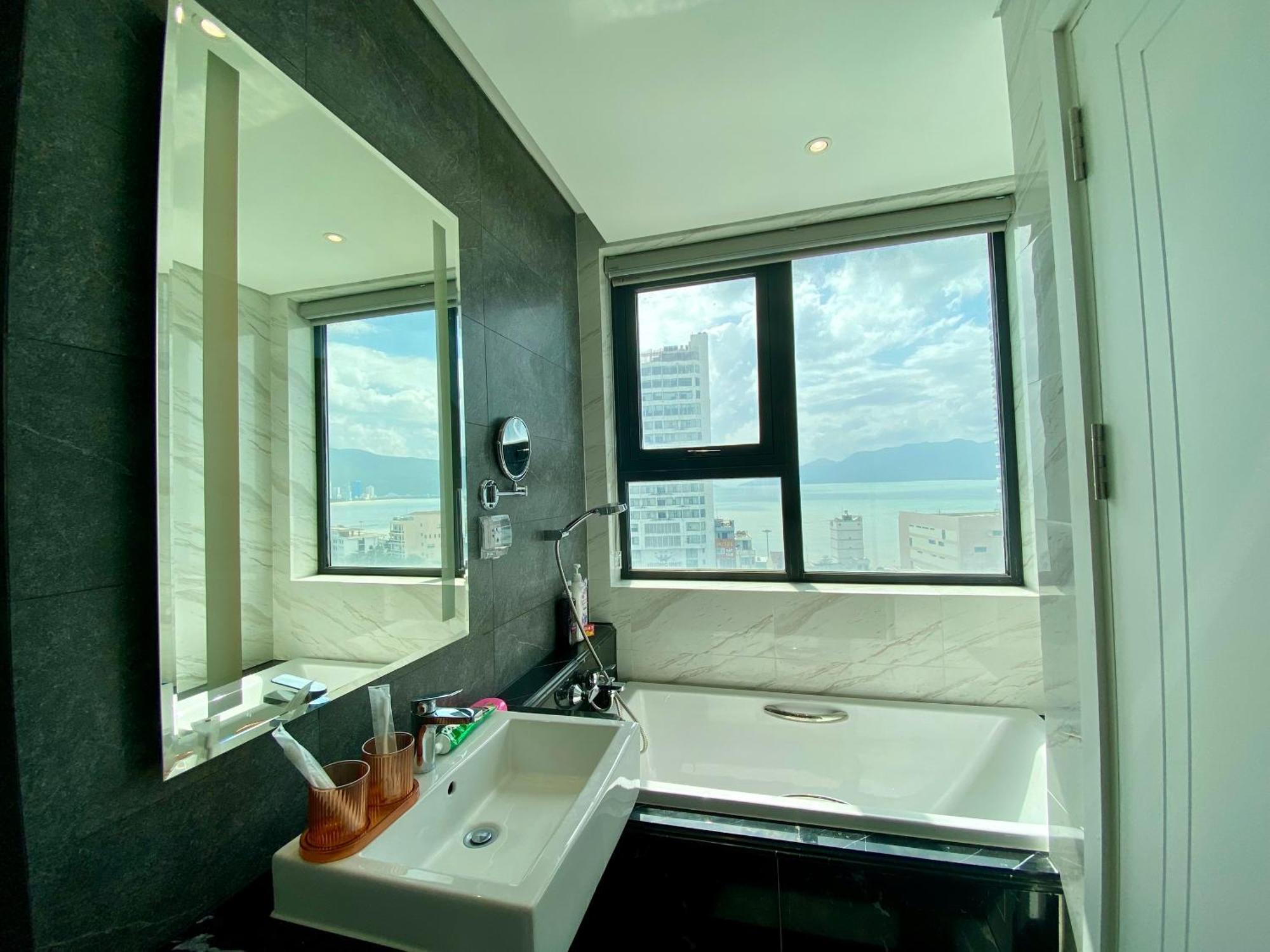 Altara Can Ho 2Pn 70M2 Tp Quy Nhon #11 Buitenkant foto